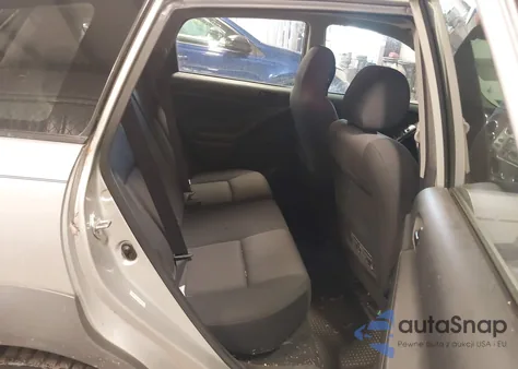 2003 Pontiac Vibe z USA, uszkodzony, nr VIN 5Y2SL62873Z462173